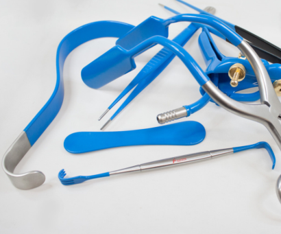 Electrosurgical Instruments