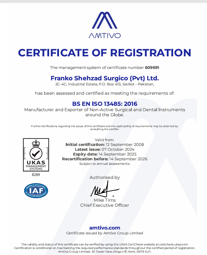 ISO 13485