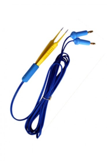  Disposable Jewller Bipolar forceps str. with 3M Cable...