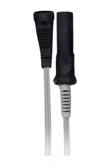  Forceps Connector-4mm Fitting Generator Connector-Standard Bovie PlugFitting...	Size: 3m, 5m