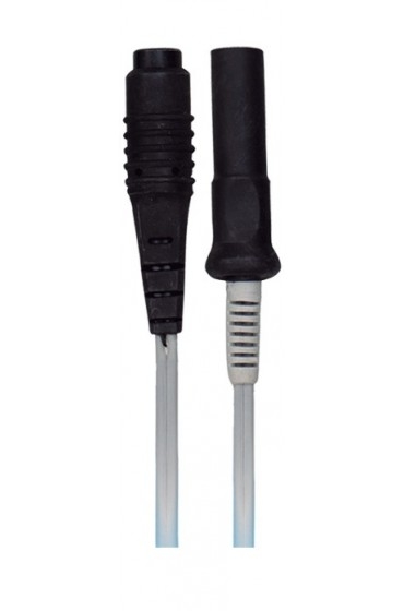  Forceps Connector-4mm Fitting Generator Connector-Standard Bovie PlugFitting...	Size: 3m, 5m